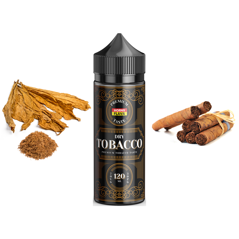 ایجوس هورنی تنباکو خشک | HORNY DRY TOBACCO JUICE 